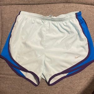 Nike running shorts